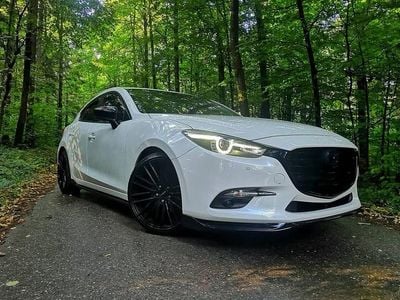 Gebraucht 2018 Mazda 3 | CHF 16’500 (Teuer)