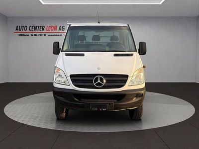 Gebraucht 2011 Mercedes Sprinter Van | CHF 19’900