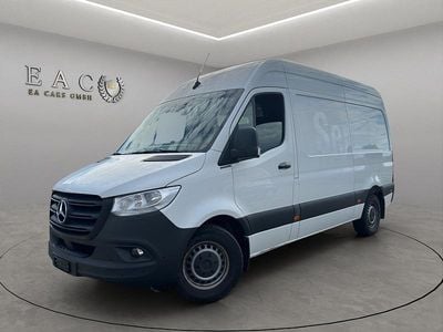 Gebraucht 2018 Mercedes Sprinter Van | CHF 20’790 (Guter Preis)