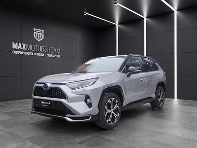 Gebraucht 2021 Toyota RAV4 Hybrid Platinum SUV | CHF 32’900 (Superpreis)