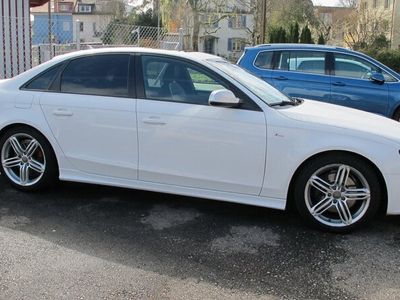 gebraucht Audi A4 2.0 TFSI