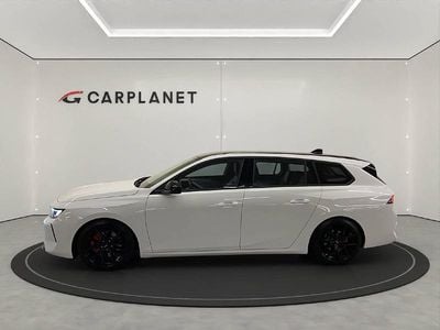 Gebraucht Opel Astra Edition 131 PS (96 kW) 2025 Weiss Kombi
