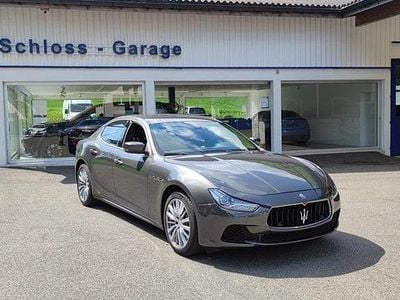 Gebraucht Maserati Ghibli 330 PS (242 kW) 2016 Coupé