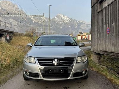 Gebraucht VW Passat Comfortline 250 PS (183 kW) 2007 Kombi
