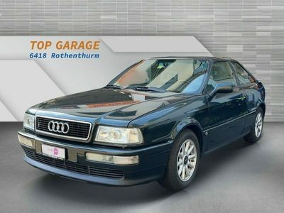 gebraucht Audi Coupé 2.6 E Live
