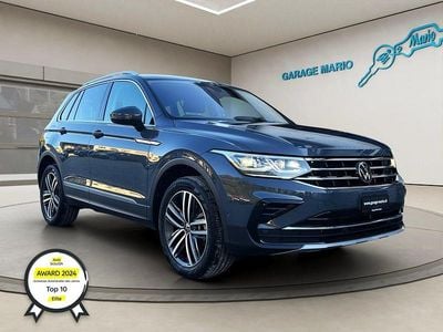 Gebraucht 2023 VW Tiguan Elegance SUV | CHF 37’700 (Fairer Preis)