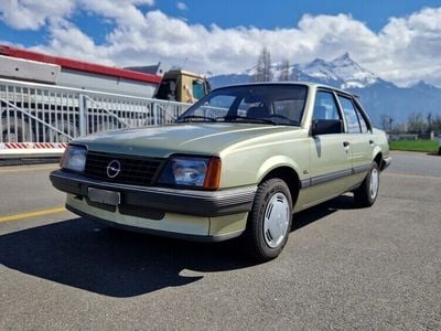 Gebraucht Opel Ascona 115 PS (84 kW) 1986