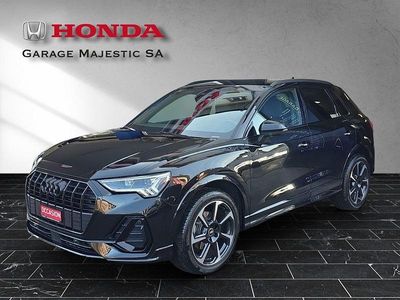 Gebraucht Audi Q3 S-Line 150 PS (110 kW) 2021 SUV