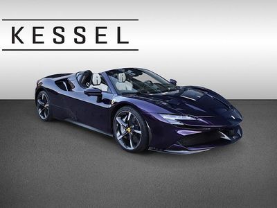 Gebraucht Ferrari SF90 1000 PS (735 kW) 2025 Violett Cabrio