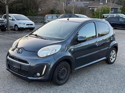 Gebraucht Citroën C1 Exclusive 68 PS (50 kW) 2012 Kleinwagen