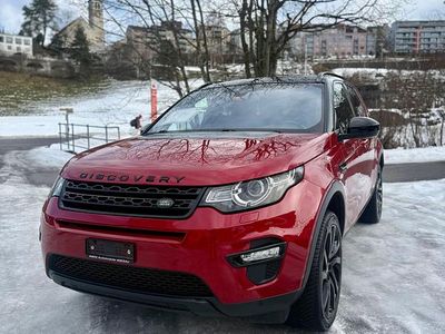 Gebraucht Land Rover Discovery Sport HSE Luxury 241 PS (177 kW) 2016 SUV