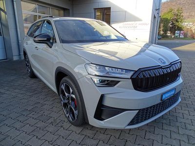 Neu Skoda Kodiaq RS 266 PS (195 kW) 2025 SUV