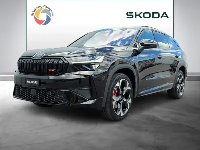 Neu (2026) Skoda Kodiaq RS 266 PS