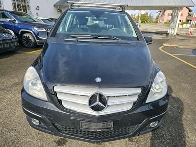 Gebraucht 2009 Mercedes B180 Van / Kleinbus | CHF 2’199