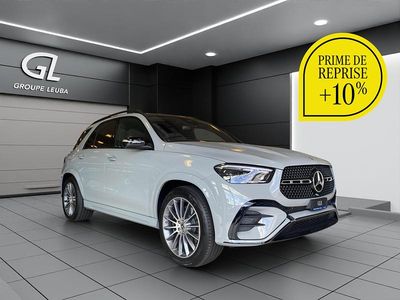 Gebraucht Mercedes GLE300 269 PS (197 kW) 2025 Grau SUV