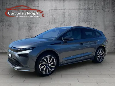 Neu (2026) Skoda Enyaq iV SportLine 286 PS | Guter Preis