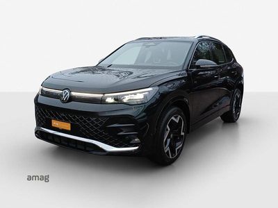 Deepblack perleffekt Gebraucht 2024 VW Tiguan R-line SUV | CHF 47’990 (Etwas zu teuer)
