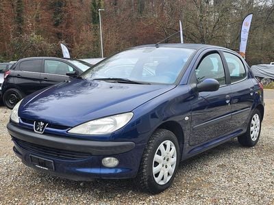Gebraucht 2001 Peugeot 206 | CHF 1’699 (Guter Preis)
