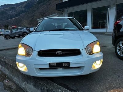 Gebraucht 2005 Subaru Impreza | CHF 5’500