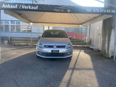 Gebraucht VW Polo GTI 180 PS (132 kW) 2011 Kleinwagen