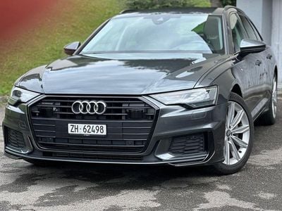 Gebraucht 2019 Audi A6 Sport Kombi | CHF 18’900 (Teuer)