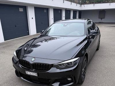 Gebraucht 2018 BMW 430 Comfort Edition Coupé | CHF 25’900