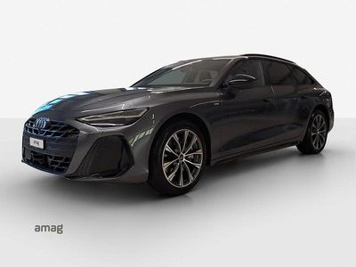 Neu Audi A6 Ambiente 204 PS (150 kW) 2025 Daytonagrau perleffekt Kombi