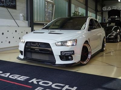 Gebraucht 2012 Mitsubishi Lancer Limousine | CHF 34’880