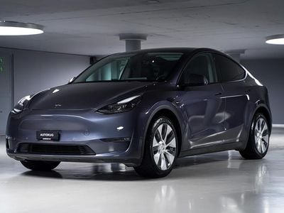 Gebraucht Tesla Model Y 378 kW (514 PS) 2021 SUV
