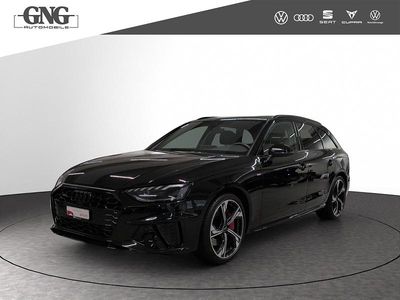 Schwarz Gebraucht 2024 Audi A4 S-Line Kombi | CHF 44’900 (Etwas zu teuer)