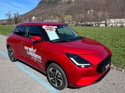 Neu 2025 Suzuki Swift | CHF 27’130