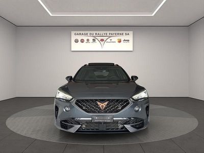 Anthrazit Gebraucht 2023 Cupra Formentor VZ SUV | CHF 33’900 (Teuer)