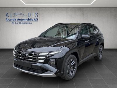 Neu 2025 Hyundai Tucson SUV | CHF 46’990 (Fairer Preis)