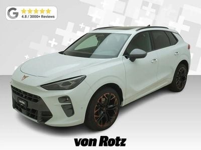 Neu Cupra Terramar VZ 265 PS (194 kW) 2026 Weiss SUV