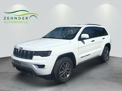 Gebraucht 2017 Jeep Grand Cherokee Limited SUV | CHF 21’800 (Etwas zu teuer)