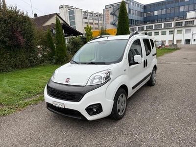 Gebraucht 2020 Fiat Qubo Lounge Van / Kleinbus | CHF 8’900