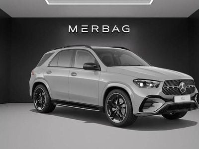Neu Mercedes GLE400 381 PS (280 kW) 2025 Grau Kombi