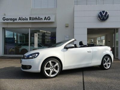 VW Golf Cabriolet