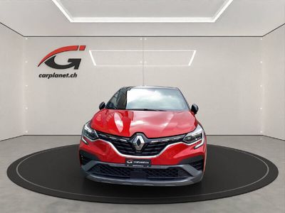 gebraucht Renault Captur 1.3 TCe 160 R.S. Line E