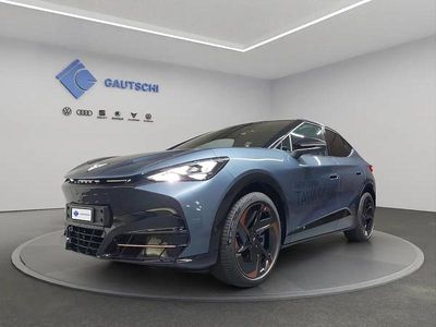 Gebraucht Cupra Tavascan 250 kW (340 PS) 2025 Blau SUV