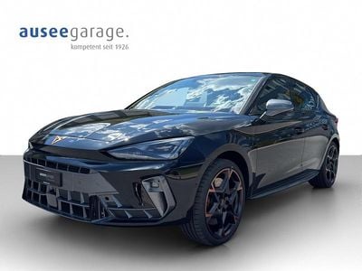 Weiss Neu 2025 Cupra Leon Limousine | CHF 57’650 (Teuer)