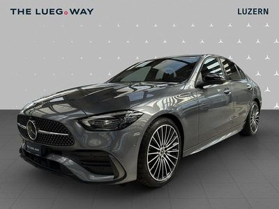 Neu 2025 Mercedes C300e Limousine | CHF 70’700