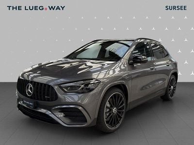 Neu 2025 Mercedes GLA35 AMG AMG SUV | CHF 83’300 (Teuer)
