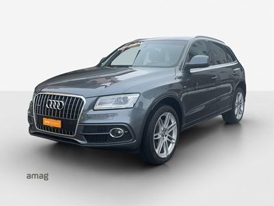 gebraucht Audi Q5 