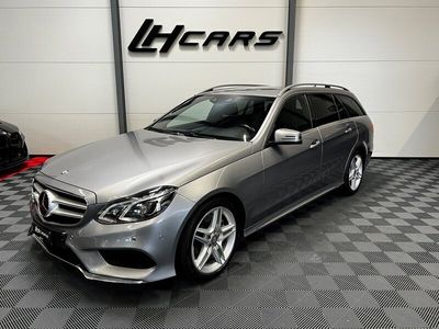 Mercedes E350