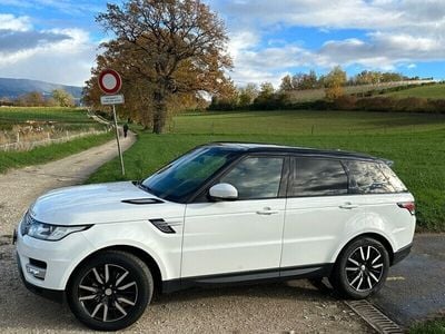 Gebraucht 2015 Land Rover Range Rover Sport SE SUV | CHF 25’000 (Teuer)