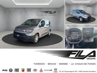 Neu 2025 Toyota Proace Verso City Kombi | CHF 40’450 (Superpreis)