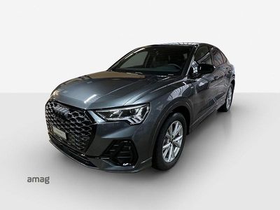Gebraucht Audi Q3 Sportback Attraction 150 PS (110 kW) 2025 Daytonagrau perleffekt SUV