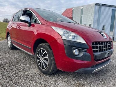 Gebraucht 2010 Peugeot 3008 Platinum | CHF 2’999 (Guter Preis)