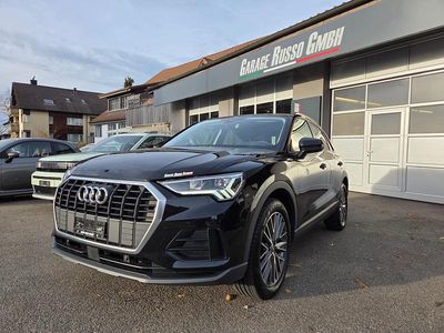 Gebraucht 2020 Audi Q3 S-Line SUV | CHF 25’900 (Etwas zu teuer)